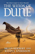 The Winds of Dune - Paperback