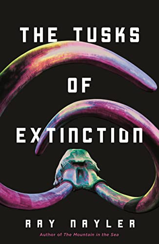 The Tusks of Extinction - Paperback