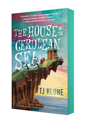 The House in the Cerulean Sea - Paperback