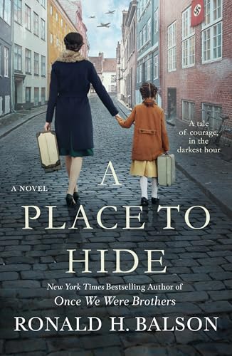 A Place to Hide - Paperback