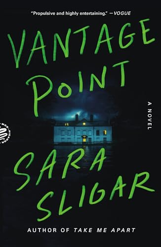 Vantage Point - Paperback