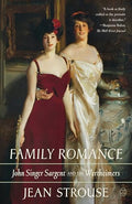 Family Romance: John Singer Sargent and the Wertheimers - Paperback