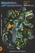 Absolution: A Southern Reach Novel - Paperback