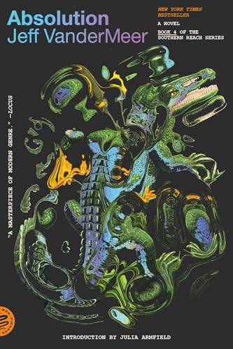 Absolution: A Southern Reach Novel - Paperback