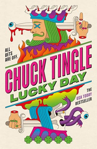 Lucky Day - Hardcover