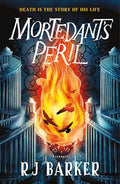 Mortedant's Peril - Hardcover