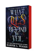 What Lies Beyond the Veil - Paperback