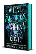 What Sleeps Within the Cove: Of Flesh & Bone, Book Four - Hardcover