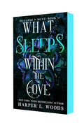 What Sleeps Within the Cove: Of Flesh & Bone, Book Four - Paperback