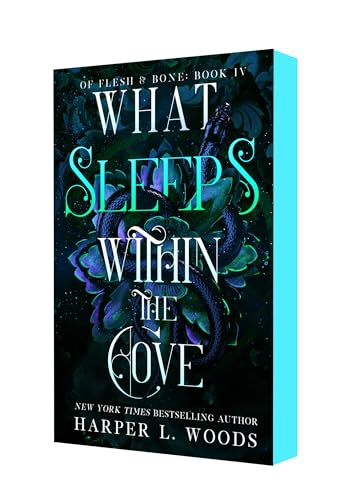 What Sleeps Within the Cove: Of Flesh & Bone, Book Four - Paperback
