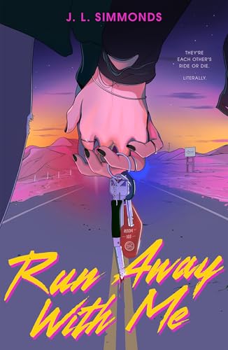 Run Away with Me - Hardcover
