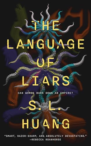 The Language of Liars - Hardcover