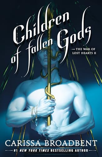 Children of Fallen Gods - Hardcover