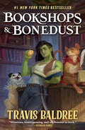 Bookshops & Bonedust - Hardcover