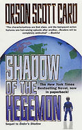 Shadow of the Hegemon - Paperback