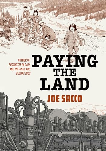 Paying the Land - Paperback