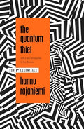 The Quantum Thief - Paperback