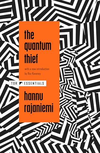 The Quantum Thief - Paperback