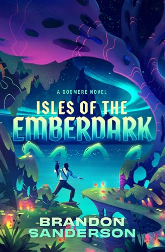 Isles of the Emberdark: A Cosmere Novel - Hardcover