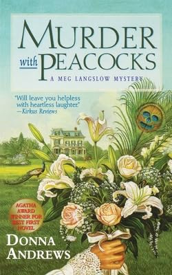 Murder With Peacocks - Paperback