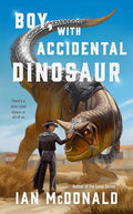 Boy, with Accidental Dinosaur - Paperback
