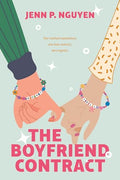 The Boyfriend Contract - Paperback