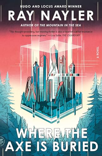 Where the Axe Is Buried - Paperback
