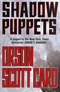Shadow Puppets - Paperback