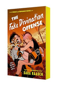 The Fake Divination Offense: A Magic & Romance Novel - Paperback