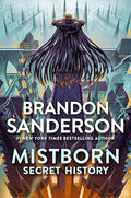 Mistborn: Secret History - Paperback