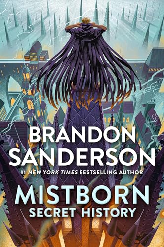 Mistborn: Secret History - Paperback