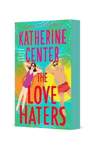The Love Haters - Paperback