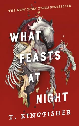 What Feasts at Night - Paperback