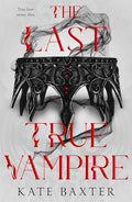 The Last True Vampire - Paperback