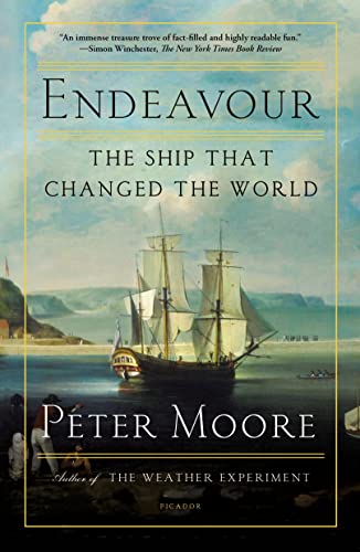 Endeavour - Paperback