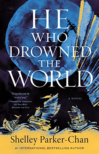 He Who Drowned the World - Paperback