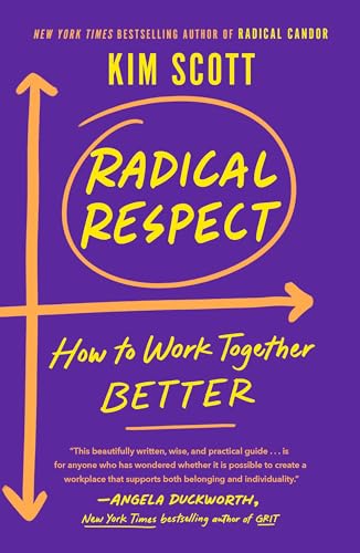 Radical Respect: How to Work Together Better - Paperback