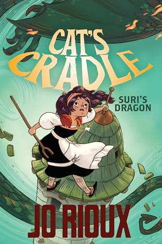 Cat's Cradle: Suri's Dragon - Paperback
