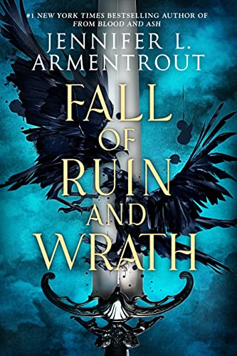 Fall of Ruin and Wrath - Hardcover