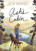 Ash's Cabin - Hardcover