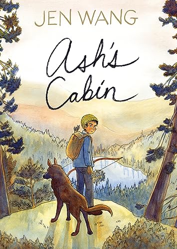 Ash's Cabin - Hardcover