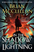 In the Shadow of Lightning - Paperback