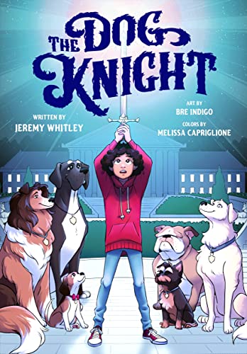 The Dog Knight - Paperback