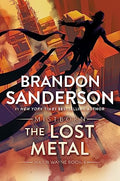 The Lost Metal: A Mistborn Novel - Paperback