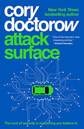 Attack Surface - Paperback