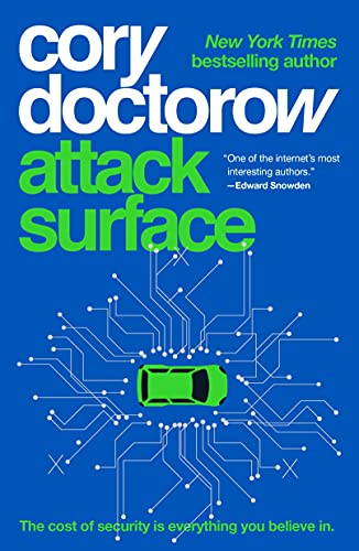 Attack Surface - Paperback