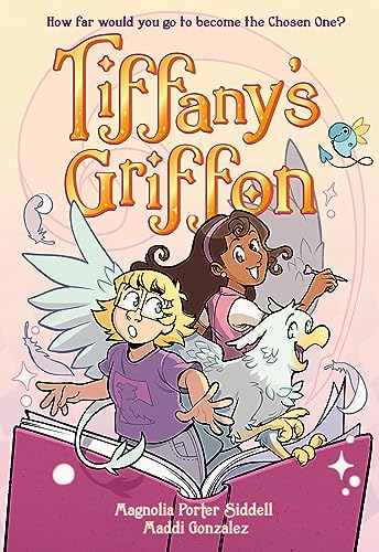 Tiffany's Griffon - Paperback