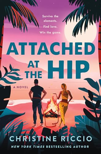 Attached at the Hip - Hardcover