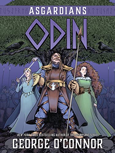 Asgardians: Odin - Paperback