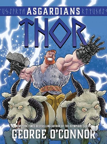 Asgardians: Thor - Paperback